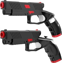 MS.CLEO Weighted Controller Grips for Meta Quest 3S/3, Anti-Slip Handles - Image 1