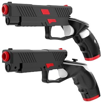 MS.CLEO Weighted Controller Grips for Meta Quest 3S/3, Anti-Slip Handles