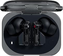 Nothing Ear (3a) Noise Cancelling Earbuds, 45dB Hybrid ANC, 12mm Driver with Hi-Res Audio and Bigger Bass, 6 Mics for Clear Calls & Recording, Dual Connect Bluetooth Earphones for Sport, Travel, Work - Image 1