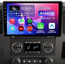 8Core 4+64G Car Radio Stereo for Chevy Silverado 2007-2013 GMC Sierra Yukon