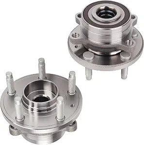 Autoround 512460 Front/Rear Wheel Hub Assembly Fits Ford Explorer 2011-2018