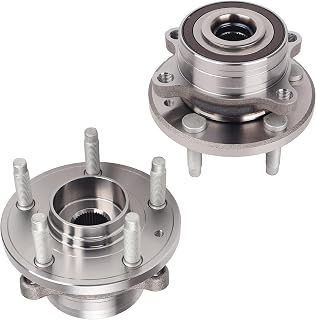 Autoround 512460 Front/Rear Wheel Hub Assembly Fits Ford Explorer 2011-2018