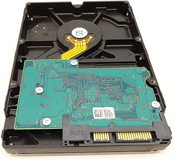 Toshiba MAIN-47587 3.5-Inch 1TB 7200 RPM SATA3/SATA 6.0 GB/s 32MB Hard Drive DT01ACA100 / HDKPC03