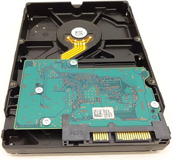 Toshiba MAIN-47587 3.5-Inch 1TB 7200 RPM SATA3/SATA 6.0 GB/s 32MB Hard Drive DT01ACA100 / HDKPC03
