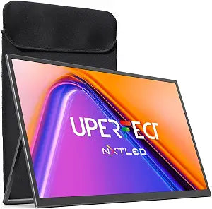 UPERFECT NxtLED™ Portable Monitor 18.5" 120Hz, Professional Eye-Care Screen