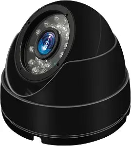 MMlove USB Dome Camera,2MP 1080P Waterproof Night Vision with IR-Cut Filter