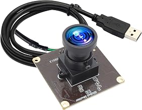 2MP Global Shutter USB Camera Module, 90FPS High Speed Camera - Image 1