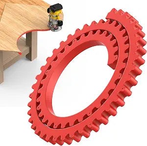 39" Flexible Router Template for Woodworking Router Precision Positioning