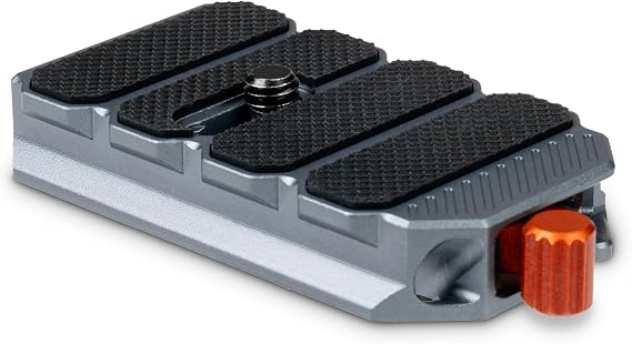 Tether Tools TetherGuard LeverLock Plus Tripod Plate, Arca-Compatible