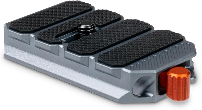 Tether Tools TetherGuard LeverLock Plus Tripod Plate, Arca-Compatible