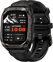 KOSPET Pulse 2 Smart Watch with GPS, 5 ATM/IP69 Waterproof, 15-Day Battery - Image 1
