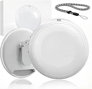Wearable Translator Device, 162 Languages, AI Coach, BT Mic, Travel/Work