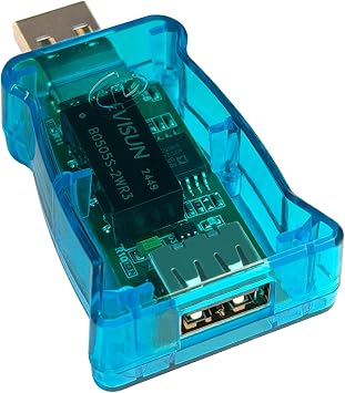 DSD TECH SH-G01A USB Isolator with ADUM3160 Chip 12M