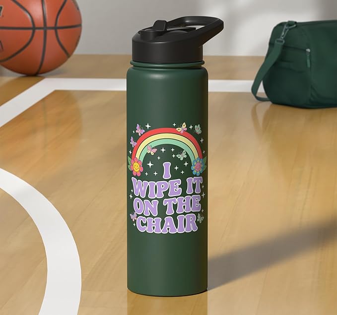 Stainless Steel Insulated Water Bottle