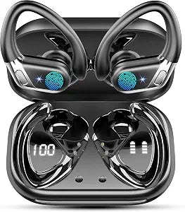 Ear buds Wireless Bluetooth earbuds IP7 with HIFI Stereo for Sport/Workout