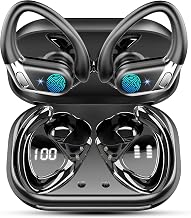 Ear buds Wireless Bluetooth earbuds IP7 with HIFI Stereo for Sport/Workout - Image 1
