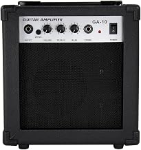 Gearlux 10-Watt Electric Guitar Amplifier - Black - Image 1