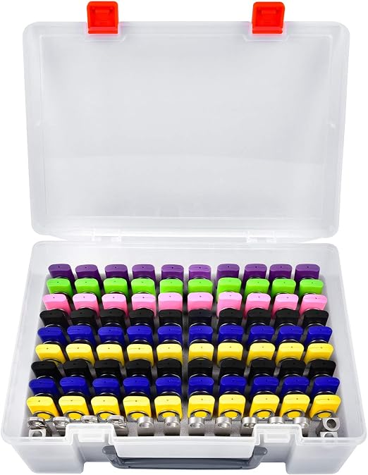FULLCASE USB Flash Drive Case for SanDisk,for Samsung,for PNY,104-Slot