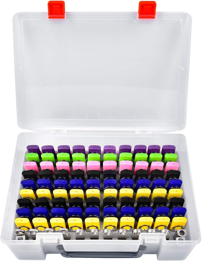FULLCASE USB Flash Drive Case for SanDisk,for Samsung,for PNY,104-Slot