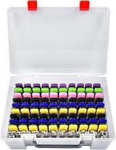 FULLCASE USB Flash Drive Case for SanDisk,for Samsung,for PNY,104-Slot - Image 1