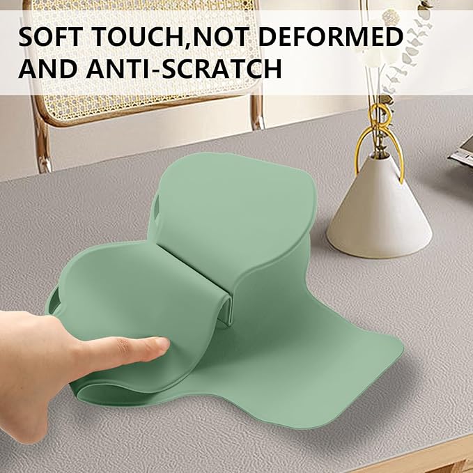 Maxjoy for Apple Airpods Max Smart Case Cover, Soft PU Leather Protective Cover Accessories for Airpod Max with Sleep Mode, Anti-Dust Travel Carrying Case for Airpods Pro Max Headphones, Grass Green