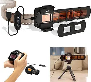 JJC 35mm Negative Film Scanning Copying LED Light Set
