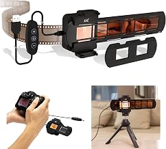 JJC 35mm Negative Film Scanning Copying LED Light Set - Image 1