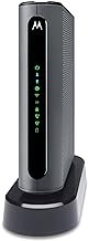 Motorola MT7711 (24X8) Cable Modem-Two Phone Ports Router, DOCSIS 3.0 Modem, AC1900 Dual Band Wi-Fi Gigabit Router for Comcast Xfinity - (Renewed) - Image 1