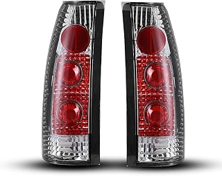 Nixon Offroad Tail Lights Assembly for 1988-1999 Chevy C/K 1500/2500/ 3500