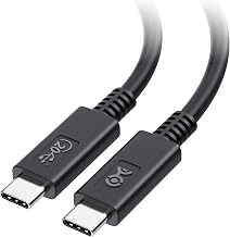 Cable Matters [USB-IF Certified] 20Gbps USB C Cable / USB4 Cable, 6ft - Image 1