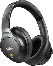 1Mii Hybrid Active Noise Cancelling Headphones for Gaming & Airplane Travel - Image 1