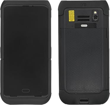 Protective Case for Honeywell Dolphin CT40 CT45 CT47 CT45XP - Android Handheld Mobile Computer Barcode Scanner Cover(PN：CT40-PB-XP)