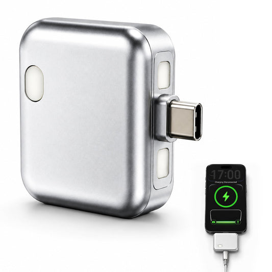Smart Auto Stop Charging Adapter - Image 1