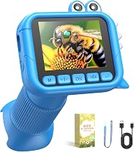 1000X Digital Microscope for Kids: 2.4" HD Screen 4K Image - Image 1