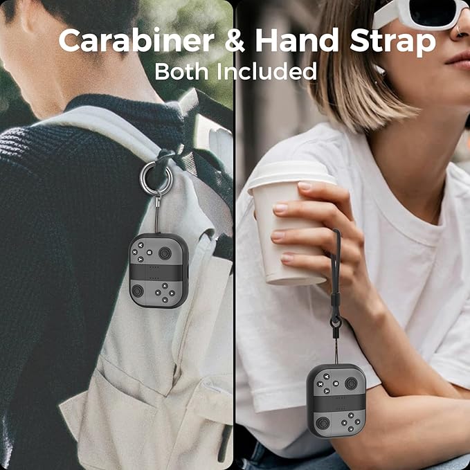 for AirPods Pro 3 Case - 2025 Silicone Cover Gamepad Design Case for Apple AirPods Pro 3rd Generation, Cute Air pod Pro 3 Cover for Men/Women (Grey)