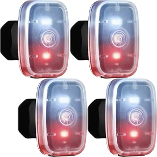 Mudder Running Lights for Runners Rechargeable LED Safety Lights - Image 1