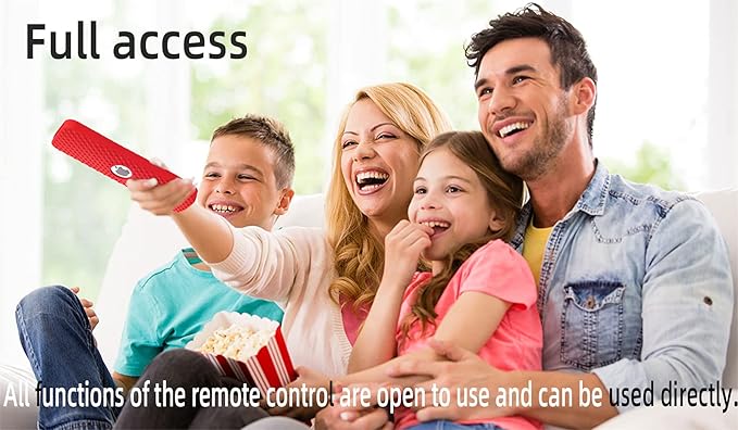 Silicone Remote Cover for Apple TV Siri Remote (2nd Gen) Soft Rubber Case for Apple TV Remote 4K Remote 2021&2022 Apple Siri Remote Case Cover with Lanyard (Red)