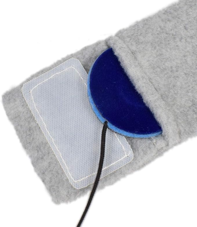 Contixo H1 Kids Headphones, 85dB Volume Limiting with Adjustable Speakers Soft Children Fleece Headband Toddler Headphones