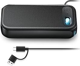 USB-A/USB-C Computer Speakers for PC Desktop
