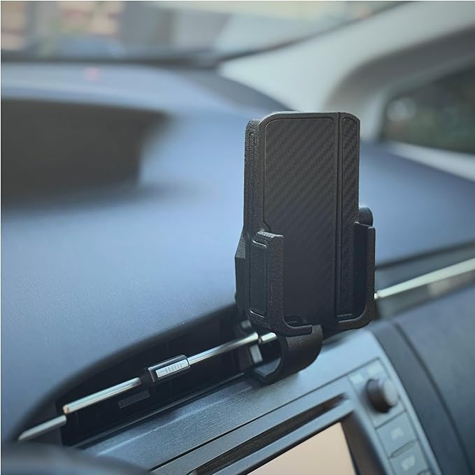 Phone Holder for The Toyota Prius 2010-2015 (Cradle Mount)