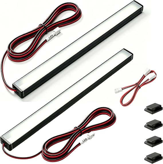 Magnetic LED Light Kit Compatible with Flashforge AD5X/5M, 2 Set