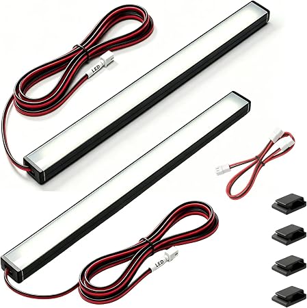 Magnetic LED Light Kit Compatible with Flashforge AD5X/5M, 2 Set