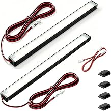 Magnetic LED Light Kit Compatible with Flashforge AD5X/5M, 2 Set