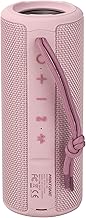 MIATONE Boombox Outdoor Portable Bluetooth Speaker Waterproof Wireless Speakers Gifts for Women Mothers Mom Wife Her - Pink - Image 1