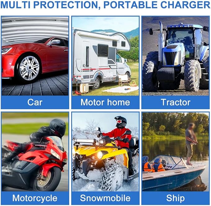 Solar Charging Panel, 60W 12V Portable Solar Panel Solar Panel Battery Charger for Caravan Car Van Boat