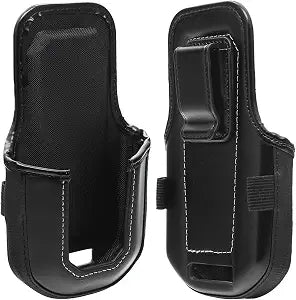 Scanner Belt Pouch Holster for Zebra TC77, TC70, TC72, TC75, TC70x, TC75x Handheld Barcode Scanner - Carrying Case Holder with Belt Clip Supports Trigger Handle, SG-TC7X-HLSTR1-02