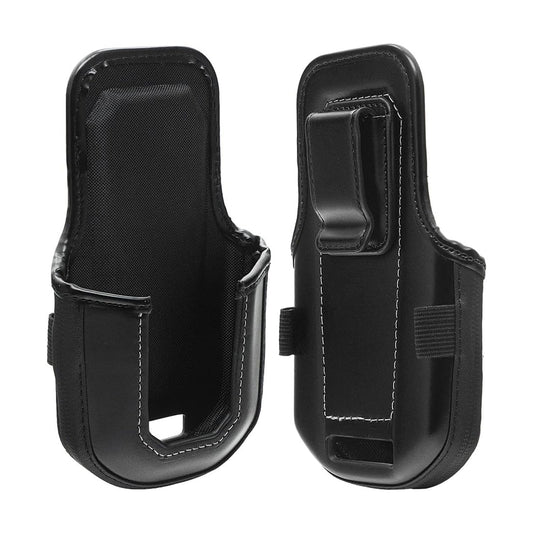 Scanner Belt Pouch Holster for Zebra TC77, TC70, TC72, TC75, TC70x, TC75x Handheld Barcode Scanner - Carrying Case Holder with Belt Clip Supports Trigger Handle, SG-TC7X-HLSTR1-02