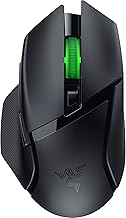 Razer Basilisk V3 X HyperSpeed Customizable Wireless Gaming Mouse, Black - Image 1