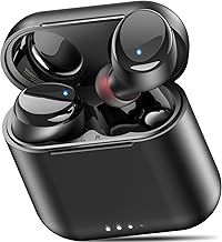 TOZO T6 Wireless Earbuds Bluetooth 5.3 Stereo Sound in Ear Headphones - Image 1