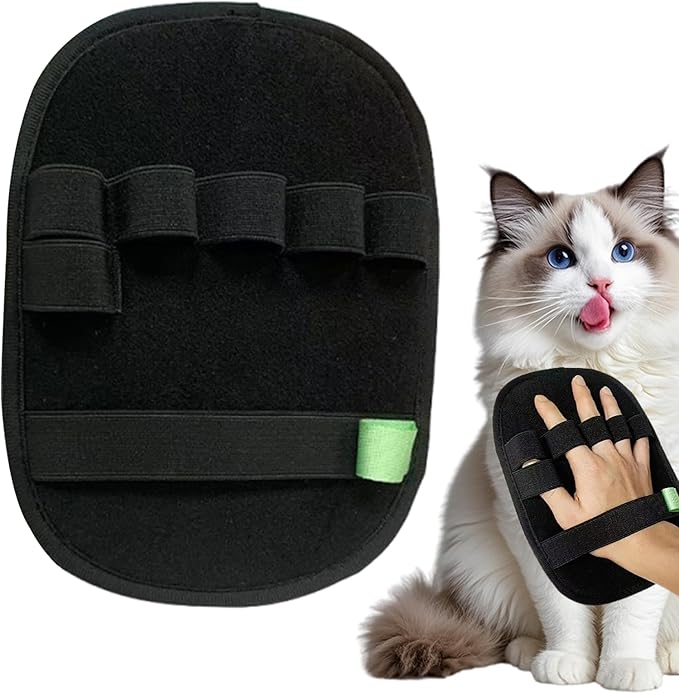 Pet Hair Remover Glove | Cleaning Protection Grooming Tool,Pet Hair Removal | for Grooming Shedding Lint Sofa Home Furniture Dog Cat Carpet Indoor